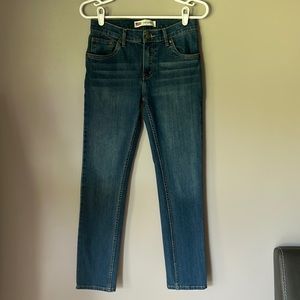 Levi’s Boy’s 510 Skinny Denim Jeans